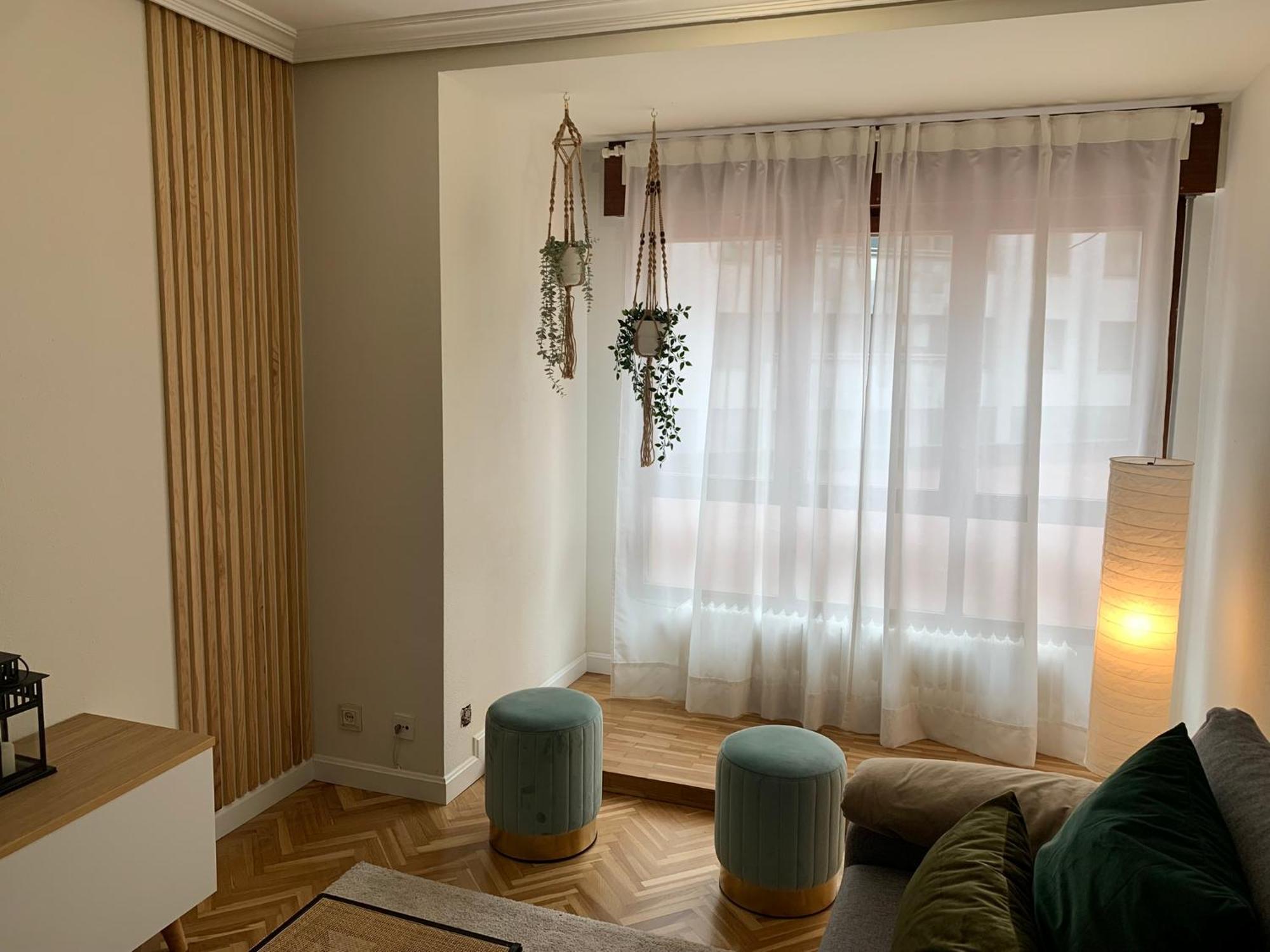Apartmán Elorza 45 Oviedo Exteriér fotografie