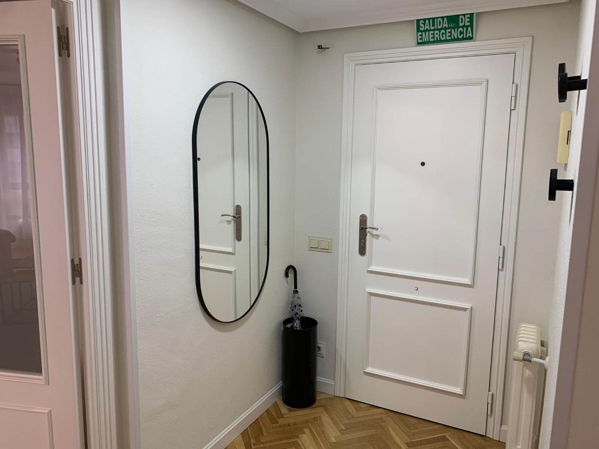Apartmán Elorza 45 Oviedo Exteriér fotografie