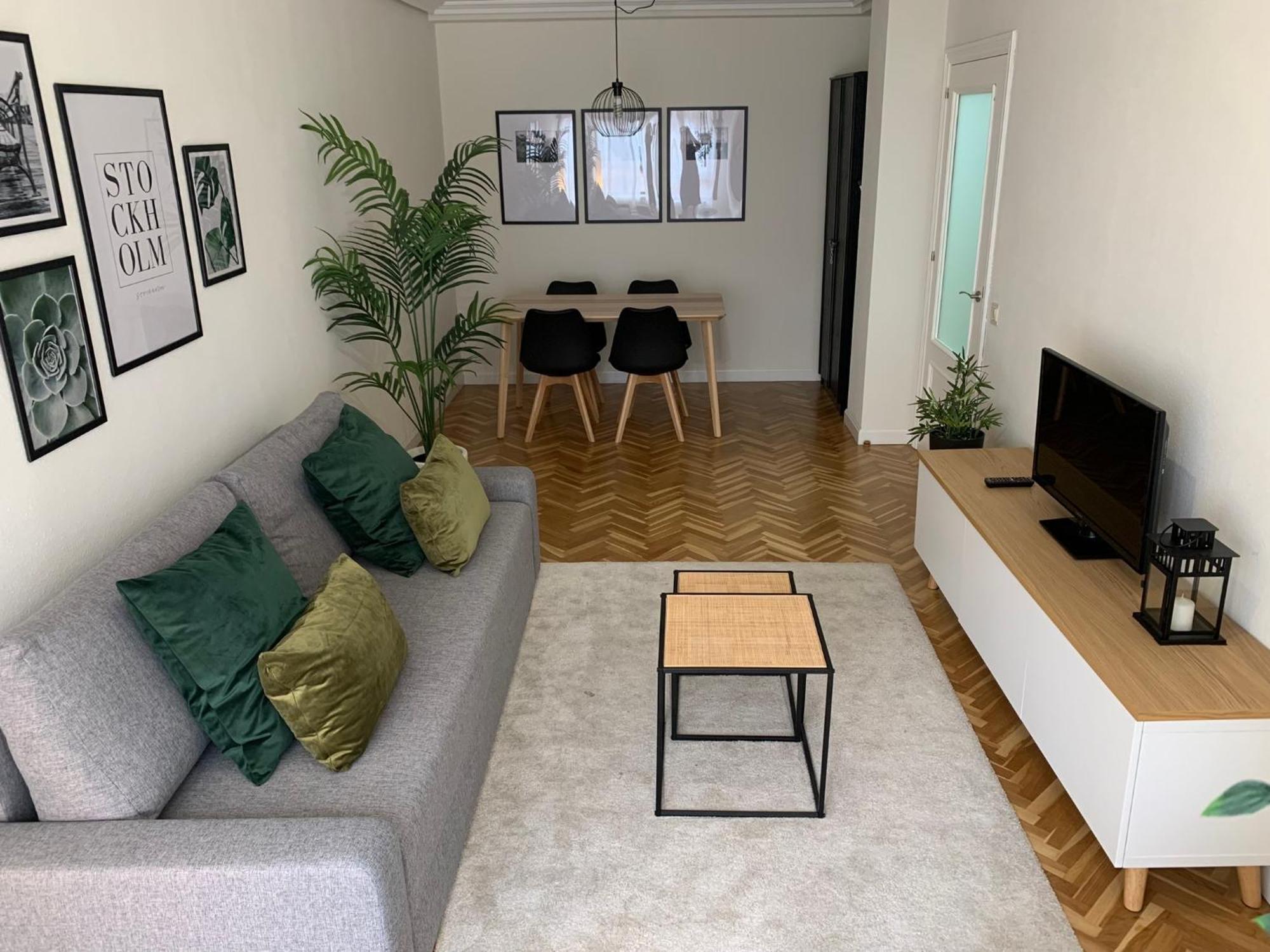Apartmán Elorza 45 Oviedo Exteriér fotografie