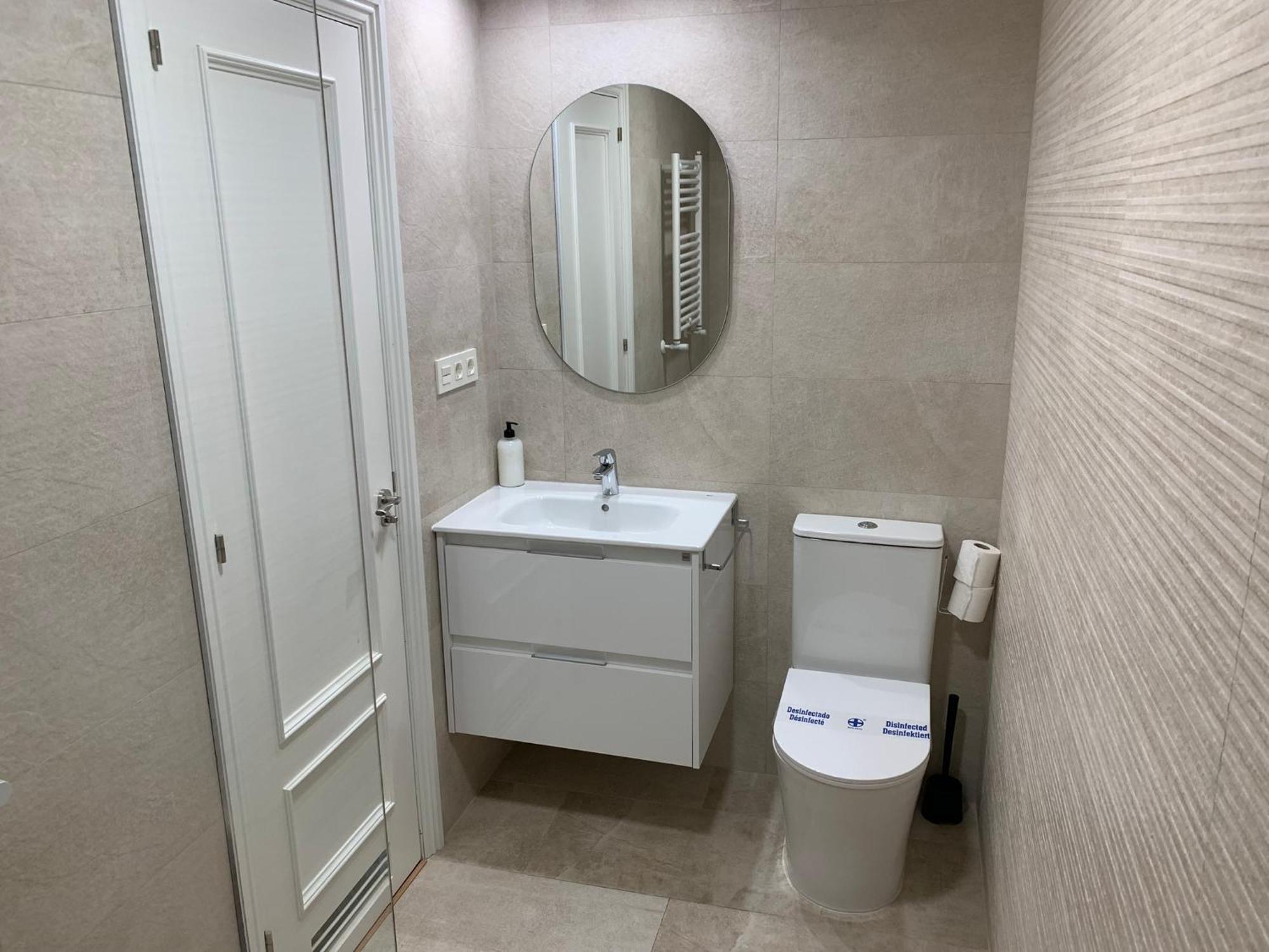 Apartmán Elorza 45 Oviedo Exteriér fotografie