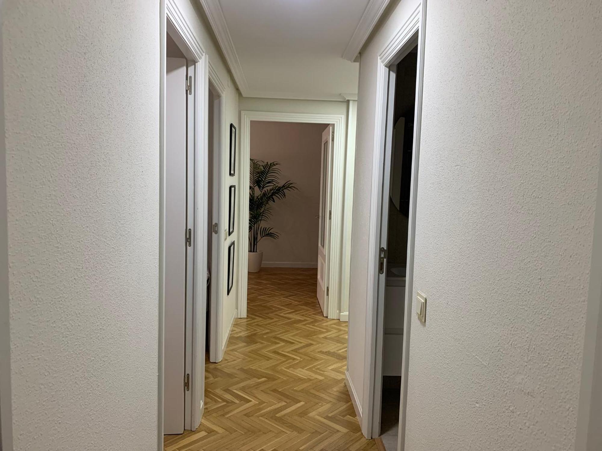 Apartmán Elorza 45 Oviedo Exteriér fotografie