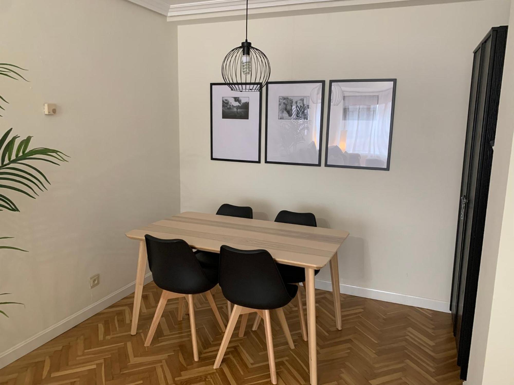 Apartmán Elorza 45 Oviedo Exteriér fotografie